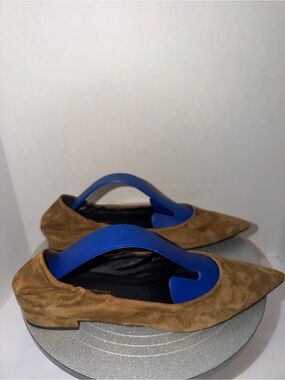 Margaux The Roma Classic Pointed Toe Sz Women’s 40.5 9.5-10